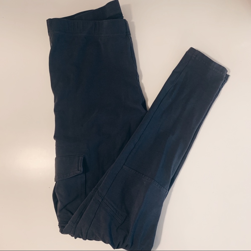 TNA Grey Leggings Size M